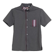 【送料無料】首里織－壱 柄 かりゆしウェアP-GTS01013S