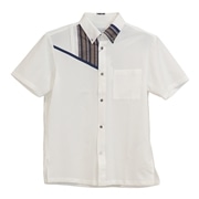 【送料無料】うらそえ織－壱 柄 かりゆしウェアP-GTU01013S