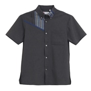 【送料無料】うらそえ織－壱 柄 かりゆしウェアP-GTU01013S