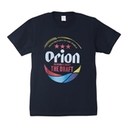 【送料無料】 うちなーＴシャツ 【オリオンドラフトロゴ】 ORIT009B