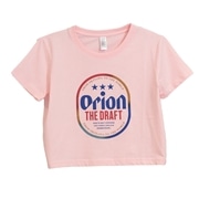 【送料無料】 うちなーTシャツ 【オリオンクロップ】 SA024