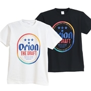 【送料無料】 うちなーＴシャツ 【オリオン新ロゴ】 SAN1238
