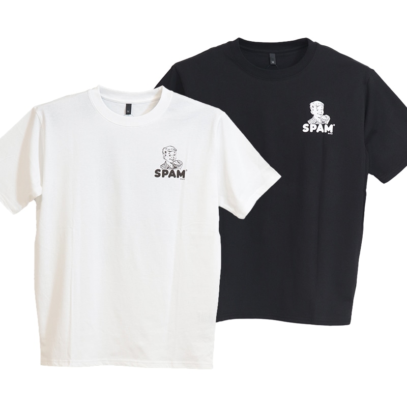 【送料無料】うちなーＴシャツ 【ＳＰＡＭボーイ】 68573