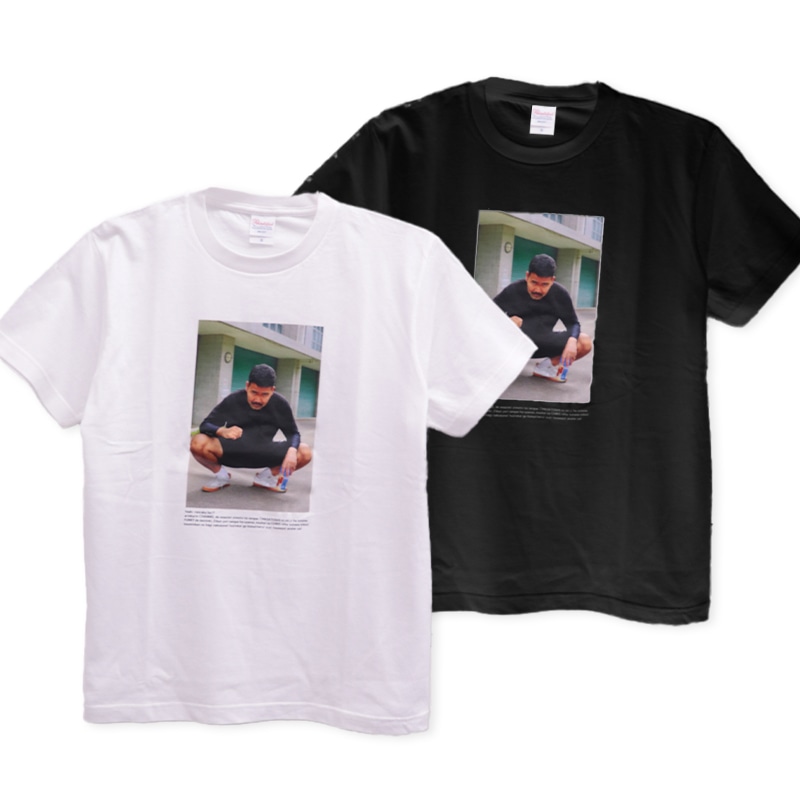 【送料無料】 うちなーＴシャツ 【ありんくりんまさとし先輩】 SAN1250