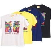 【送料込み】 うちなーＴシャツ 【ミラクル君シーサー】 59160408