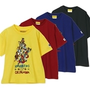 【送料込み】 うちなーＴシャツ 【ミラクル君エイサー】 59160508