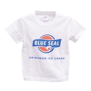 【送料無料】子供Tシャツ ブルーシール SA102(90/110/130cm)