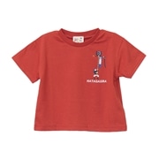 【送料無料】子供Tシャツ旗頭エイサー 30153709(80～130cm)