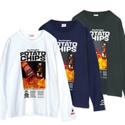 【送料込み】 子供Tシャツ プリングルス転写 91260208S (140～160cm)