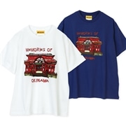 【送料込み】 子供Tシャツ ミラクル君首里城 59160209S (140～160cm)