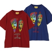 【送料込み】 子供Tシャツ ミラクル君あんがま 59160709S (140～160cm)
