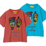 【送料込み】 子供Tシャツ ミラクル君あんがま 59160709 (80～130cm)