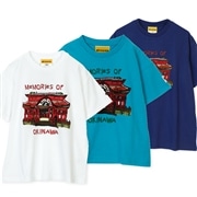 【送料込み】 子供Tシャツ ミラクル君首里城 59160209 (80～130cm)