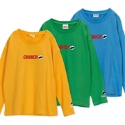 【送料込み】 子供Tシャツ プリングルス顔ドン 91260107B (80～100cm)