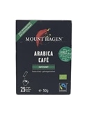 マウントハーゲン　オーガニックインスタントコーヒースティック