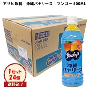 沖縄バヤリース　マンゴー　ケース（24本）