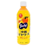 沖縄バヤリース　オレンジ 500ｍｌ