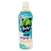 沖縄バヤリース　ソルティシークヮーサー 500ｍｌ