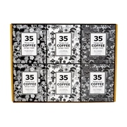 □【 9018 】◇ 35コーヒー 35コーヒー詰合せ30袋入りギフト【沖縄本島内配送限定 送料無料 】
