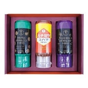 □【 9045 】◇ 小浜養蜂場 コハマの百花＆果汁ハチミツセット　【沖縄本島内配送限定 送料無料 】