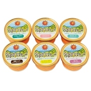 【 4518 】 うるまジェラートギフト6個 (お届け先が 沖縄県内離島・沖縄県外 ) 産地直送 【 たみくさ 】