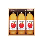 □【 9044 】◇ オリジナル 青森県津軽産りんごジュース１００％ギフト