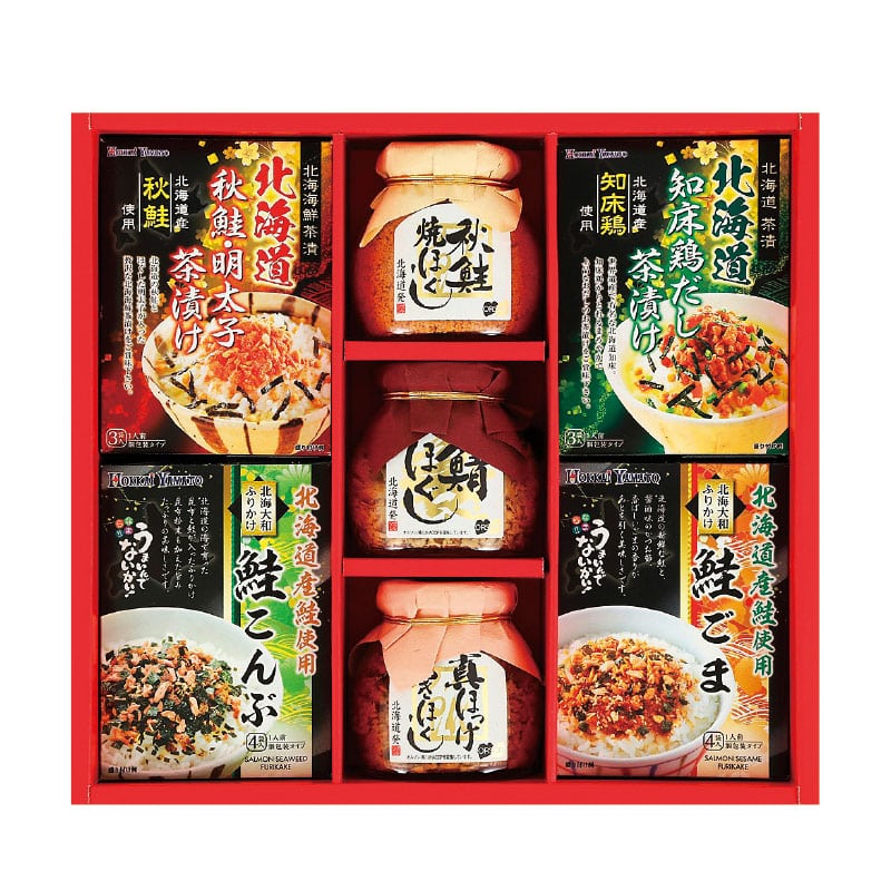 □【 9106 】◇ 北海道発バラエティギフト