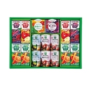 □【 9054 】◇ オリジナル カゴメ野菜生活１００スムージー＆杉本屋ゼリーギフト