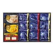 □【 9055 】◇ オリジナル ハインツ大人むけのスープ＆ＡＧＦ珈琲ギフト