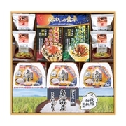 □【 9129 】◇ オリジナル プレミアム簡単ごはんギフト【沖縄本島内配送限定 送料無料 】