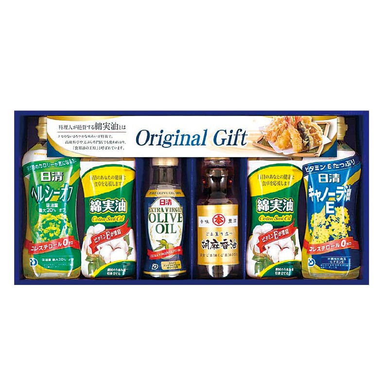 □【 9127 】◇ ドウシシャ オイルセレクションギフト
