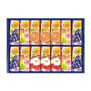 □【 4117 】◇ ドウシシャ 果汁１００％フルーツセレクション