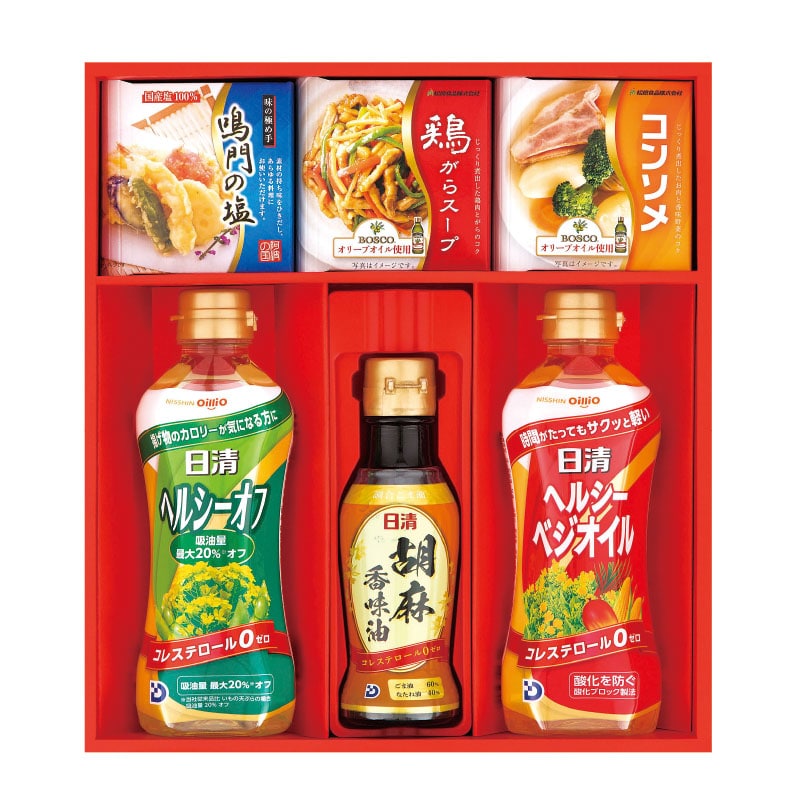 □【 9125 】◇ ドウシシャ バラエティ調味料セット