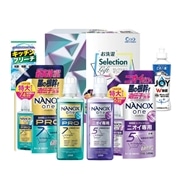 【 6115 】◇ ドウシシャ お洗濯セレクトギフト LBN-50P【沖縄本島内配送限定 送料無料 】