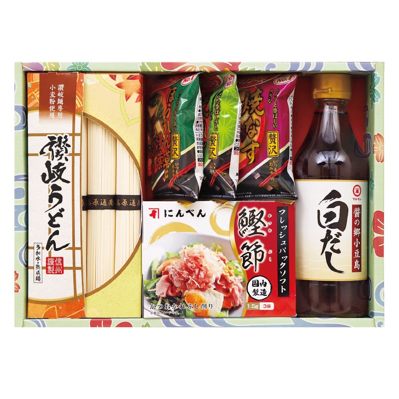 □【 9118 】◇ オリジナル 和の食卓ギフト