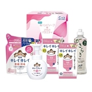 【 6117 】◇ ドウシシャ 薬用泡ハンジソープ&さらさバラエティ