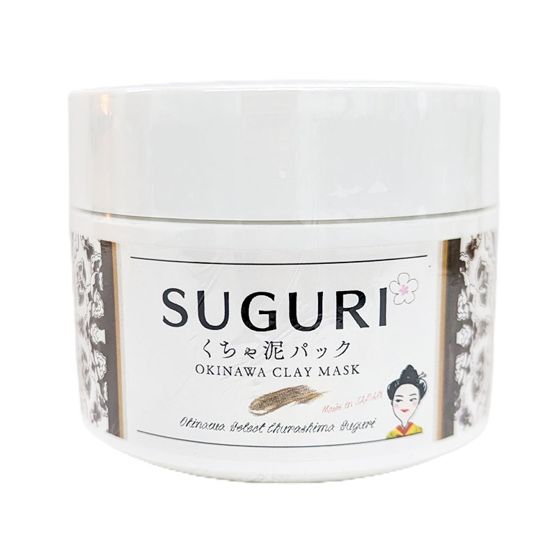 ＳＵＧＵＲＩ　沖縄くちゃ泥パック