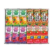□【 4104 】◇ カゴメ 野菜ジュースギフト