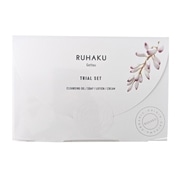 RUHAKU　琉白　ルハク　トライアルセットS