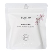 RUHAKU　琉白　ルハク　ヘアケアトライアル