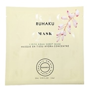 RUHAKU　Ｖリッチアクアシートマスク＜美容液シートマスク＞