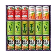 □【 9054 】◇ 伊藤園 野菜ジュース・お茶 詰め合わせギフト