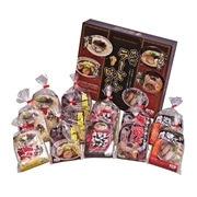 □【 9148 】◇ エン・ダイニング 九州ラーメン味めぐり12食【沖縄本島内配送限定 送料無料 】