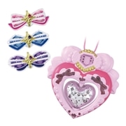 キミとアイドル変身　アイドルハートブローチスペシャルセット【Xmas25】