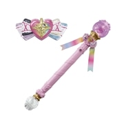 くるくるまわして♪キラッキランリボンバトン【Xmas25】