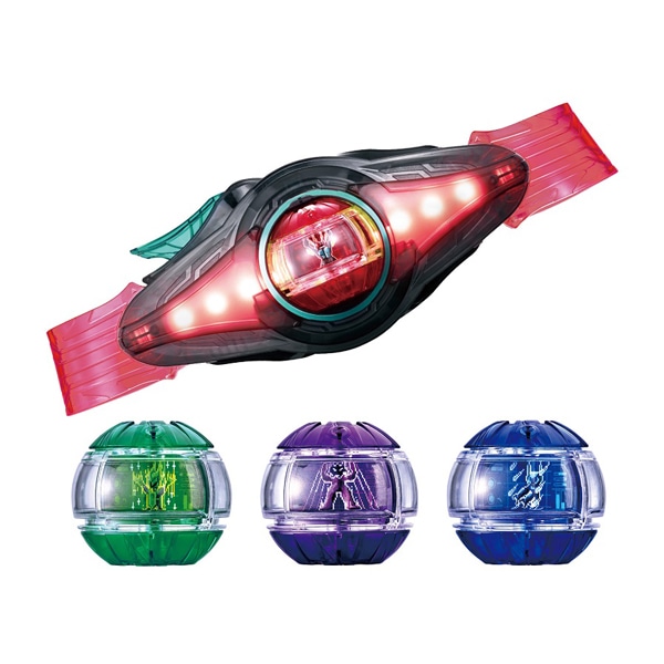 変身ベルト　ＤＸゼッツドライバー４フォームチェンジセット【Xmas25】