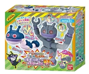 まげて！のばして！くっつけて！くねくねチューブメカシリーズ だだんだんとゴロンゴロ DXセット【Xmas26】