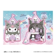 ぷちとも Sanrio characters おおきなクロミのおしろ【Xmas26】