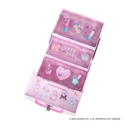 サンリオキャラクターズ　バニティメイクボックスＮＭ【Xmas25】