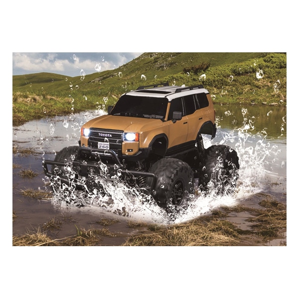 １／１８トヨタ　ランドクルーザー２５０【Xmas25】